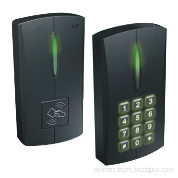 IP-based Door Access Control Software with Time Attendance, Valid Date Setting to Visitor Management